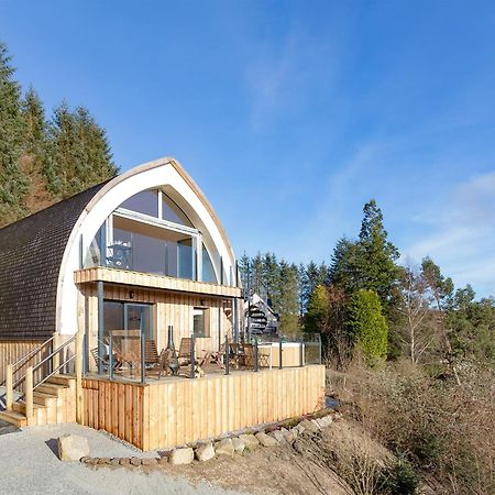 Jill Strawbale House- Ukc2935 Villa Strontian Bagian luar foto